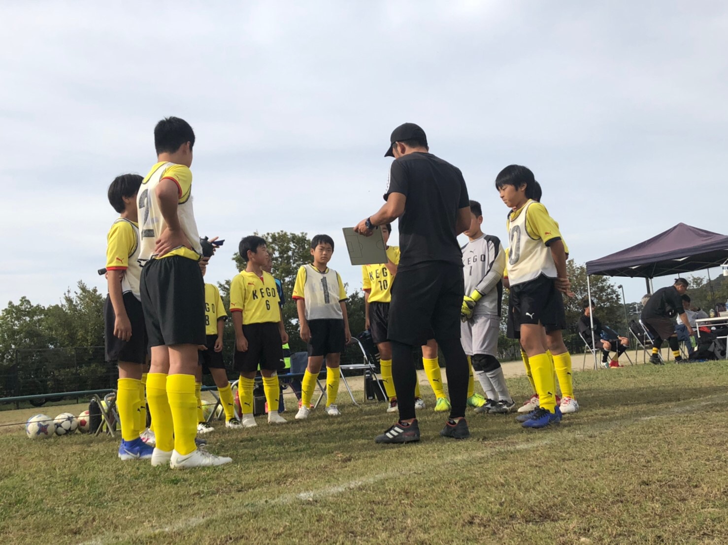 チームスポーツとは 必要な要素 福岡市中央区 けごジュニアサッカークラブ