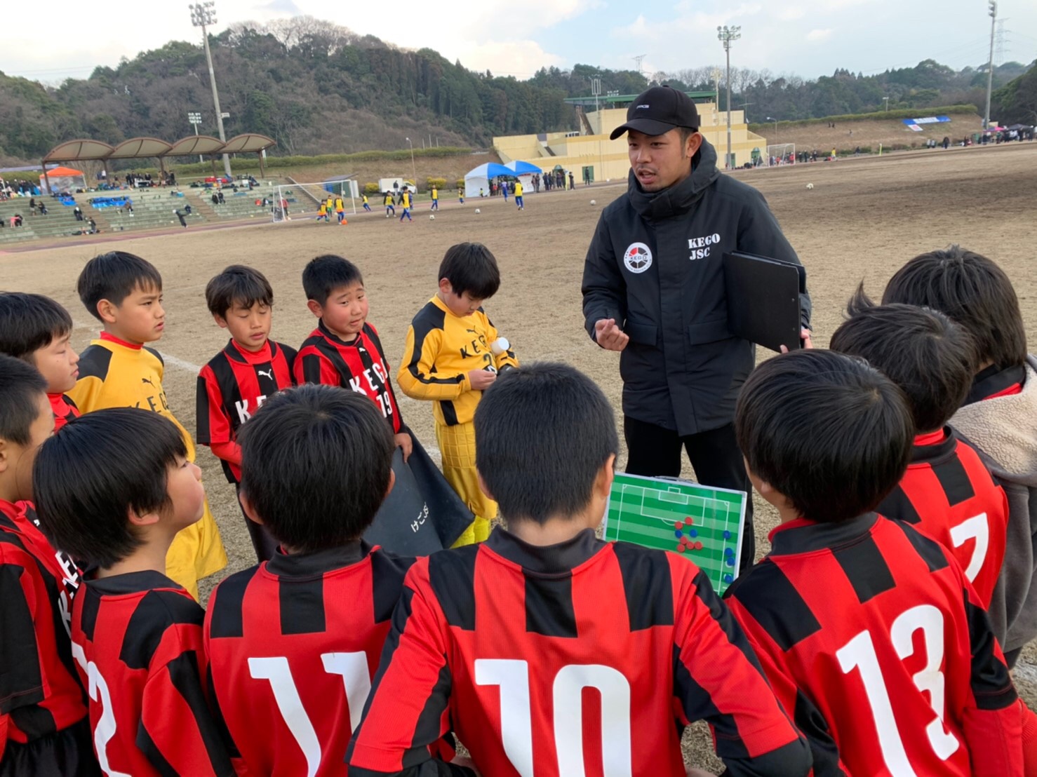 オフシーズンの考え方について 福岡市中央区 けごジュニアサッカークラブ